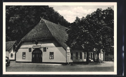 AK Verden /Aller, Gasthaus Der Heidkrug, Inh. Wilh. Eggers  - Verden