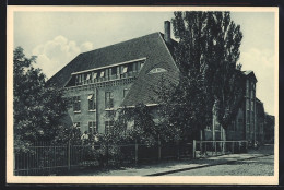 AK Varel / Oldenburg, Städtische Realschule  - Varel