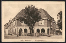 AK Varel B. Oldenburg, An Der Fortbildungsschule  - Varel