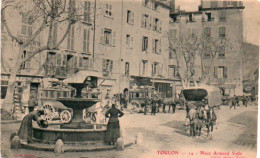 4V5Jm    83 Toulon Place Armand Vallé - Toulon