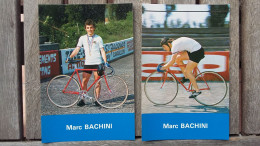 Cyclisme - Marc Bachini - Cycling