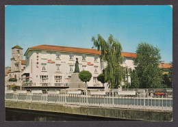 103361/ NEUFCHÂTEAU, Hôtel Saint-Christophe - Neufchateau