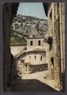 086791/ SAINT-GUILHEM-LE-DÉSERT, L'ancienne Rue Qui Monte à L'abbatiale - Other & Unclassified