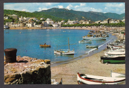 082896/ SAN FELIÚ DE GUÍXOLS, Playa, Desde El *Reco De Llevant* - Gerona