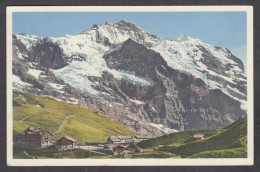 109389/ Kleine Scheidegg Mit Jungfrau - Autres & Non Classés