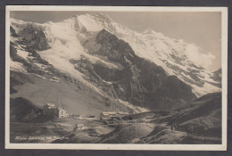 109388/ Kleine Scheidegg Mit Jungfrau - Andere & Zonder Classificatie