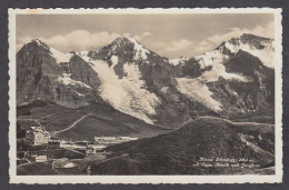 109391/ Kleine Scheidegg Mit Eiger, Mönch Und Jungfrau - Autres & Non Classés