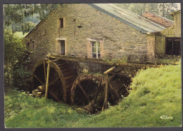 121791/ Les Ardennes Pittoresques, Vieux Moulin à Eau Toujours En Activité - Autres & Non Classés