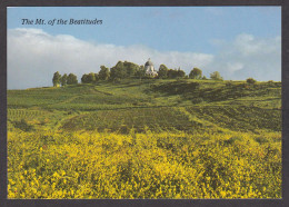 115682/ Mount Of The Beatitudes - Israel