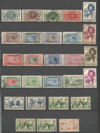 LOT MAURITANIE  OBL / Cote 58€ - Used Stamps