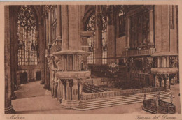 41230 - Italien - Mailand Milano - Interno Del Duomo - 1955 - Milano (Milan)