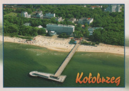 121061 - Kolobrzeg - Polen - Strand Aus Der Luft - Poland