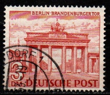 Berlin 1949 - Mi.Nr. 59 - Gestempelt Used - Gebraucht