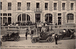 SELECTION  -  HUELGOAT  -  Grand Hôtel D'Angleterre, Le Perron - Huelgoat