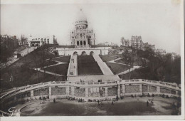 123636 - Paris - Frankreich - Sacre Coeur - Autres & Non Classés