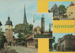 75632 - Arnstadt - U.a. Neideckturm - 1965 - Arnstadt