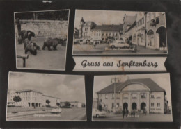 51638 - Senftenberg - U.a. Bahnhof - 1968 - Senftenberg