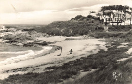 Noirmoutier * L'herbaudière * Un Coin De La Plage De Luzéronde * Villa - Noirmoutier