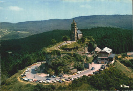 57 DABO LE ROCHER ET LA CHAPELLE SAINT-LEON L'HOTEL DU ROCHER - Dabo