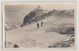 C P A Carte Photo-,SULZFLUH, Montagne Dans Ratikon, ,grisons,-ANIMEE-Non Circulée  -TBE- - Mon