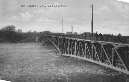 Nantes * Le Nouveau Pont De Pirmil - Nantes