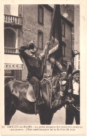 FR66 ARLES SUR TECH  TYPE CATALAN - Roques 80 - Porte Drapeau Muletiers à La Saint Eloi Le 25 Juin - Animée - Belle - Autres & Non Classés