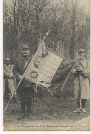 Le Drapeau Du 209 Eme Regiment D'Infanterie ( Militaria Guerre 1914 - 1918 ) - War 1914-18