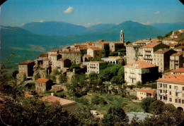 SARTENE ( CORSE DU SUD )    LA PLUS CORSE DES VILLES CORSES . . . - Sartene