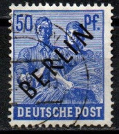 Berlin 1948 - Mi.Nr. 13 - Gestempelt Used - Used Stamps