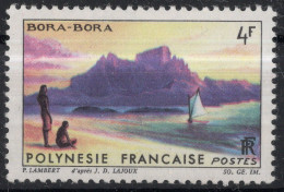 Polynésie Timbre-Poste N° 31** Neuf Sans Charnière TB  Cote : 2€20 - Nuovi