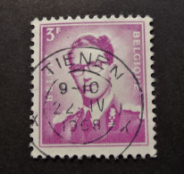 Belgie Belgique - 1958 - OPB/COB N° 1069 - 3 F  - Obl. Tienen -  1968 - Oblitérés