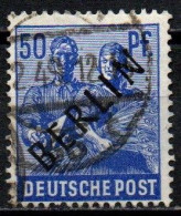Berlin 1948 - Mi.Nr. 13 - Gestempelt Used - Oblitérés
