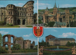 49473 - Trier - U.a. Kurfürstliches Palais - Ca. 1980 - Trier