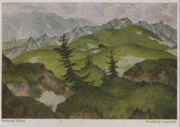 33196 - Österreich - Vorarlberg - Vorarlberger Landschaft - Ca. 1970 - Autres