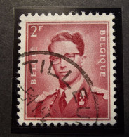 Belgie Belgique - 1953 - OPB/COB N° 925 - 2 F - Obl. Tilleur -  1954 - Used Stamps