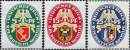 625598 HINGED ALEMANIA 1929 ESCUDOS - [Voorlopers