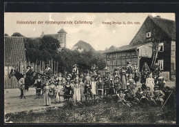 AK Katlenburg, Heimatfest Der Kirchengemeinde, Herzog Philipp II.  - Other & Unclassified