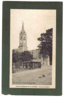 CHARENTE-MARITIME - SAINT-GEORGES-DE-DIDONNE - Place De L'Eglise - A. Latour, Receveur-Buraliste - Saint-Georges-de-Didonne