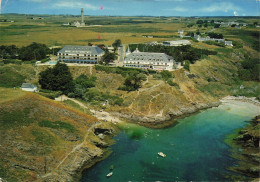 Belle Ile En Mer * Bangor * La Baie Et Le Manoir De Goulphar - Belle Ile En Mer