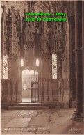 R360663 Ely. Bishop Alcock Chapel. Judges. 4846. Postcard Picture - Monde