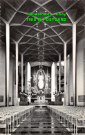 R360675 Coventry Cathedral. The Nave. The Chancel. And The Great Tapestry. Valen - Monde