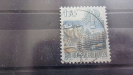 SUISSE  YVERT N° 1171 - Used Stamps