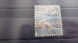 SUISSE  YVERT N° 1193 - Used Stamps