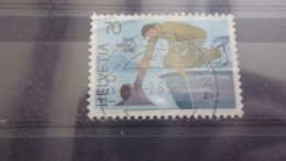 SUISSE  YVERT N° 1221 - Used Stamps