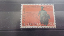 SUISSE  YVERT N° 1239 - Used Stamps