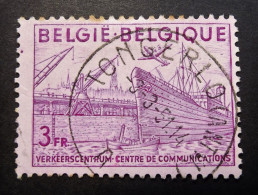 Belgie Belgique -  1948 - OPB/COB N° 770-  3 F   - Tongerlo  - 1951 - 1948 Exportation