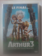 Le Final... Luc Besson Arthur 3 La Guerre Des Deux Mondes Europacorp - Autres & Non Classés