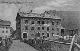 Livigno (Sondrio) - Albergo Alpina E Casa Cantoniera - Sondrio