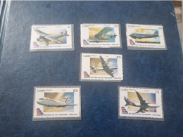 CUBA  NEUF  2009   CUBANA  DE  AVIACION  //  PARFAIT  ETAT  //  1er  CHOIX  // - Unused Stamps