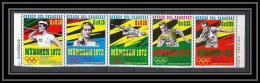 Paraguay - 037c Munich (munchen) 72 Jeux Olympiques (olympic Games) Surcharge (overprint) Muestra (specimen) - Ete 1972: Munich